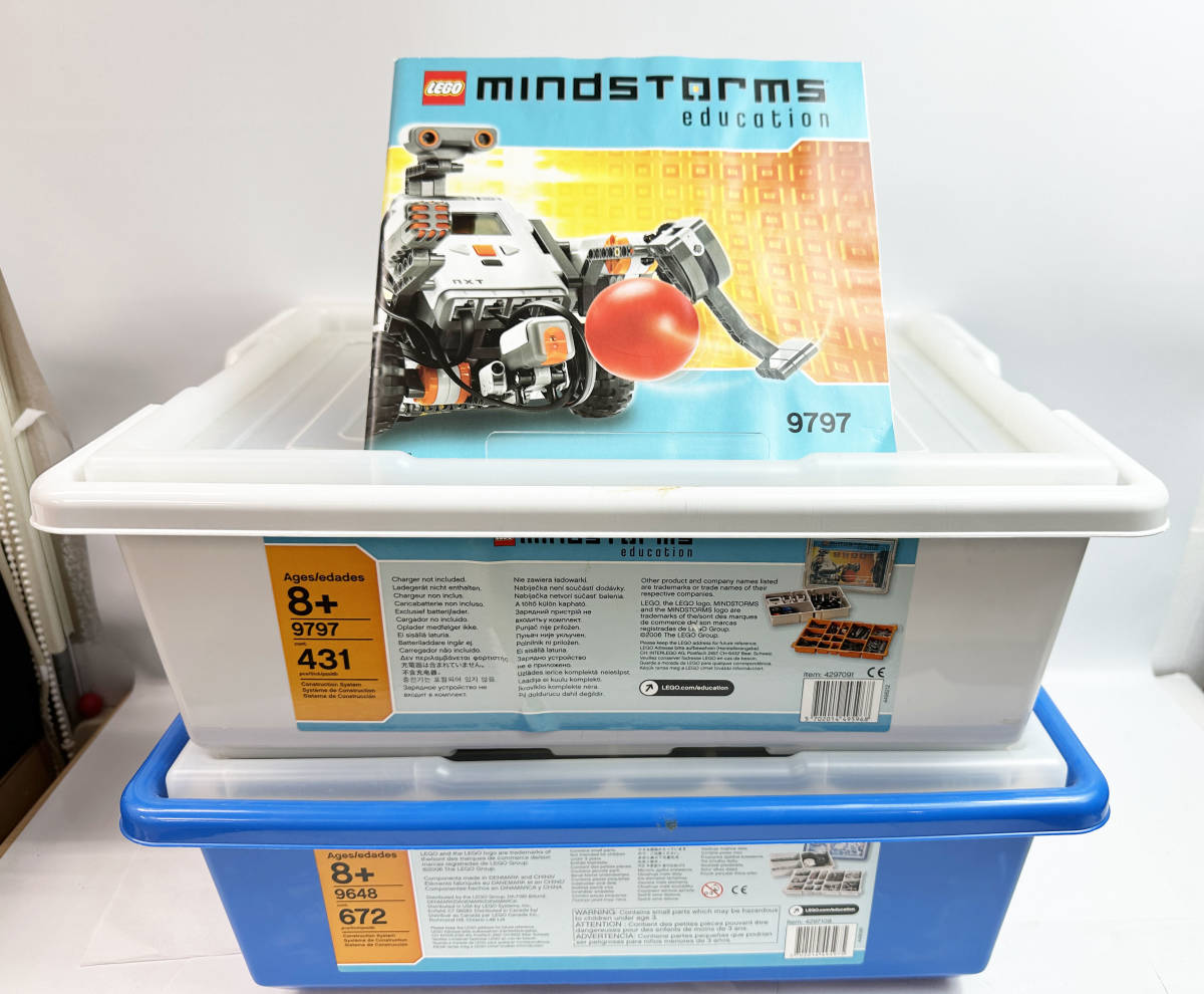 Yahoo!オークション -「(lego レゴ) (education mindstorms