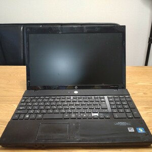 HP ProBook 4515s ノートパソコン　ジャンク 部品取り