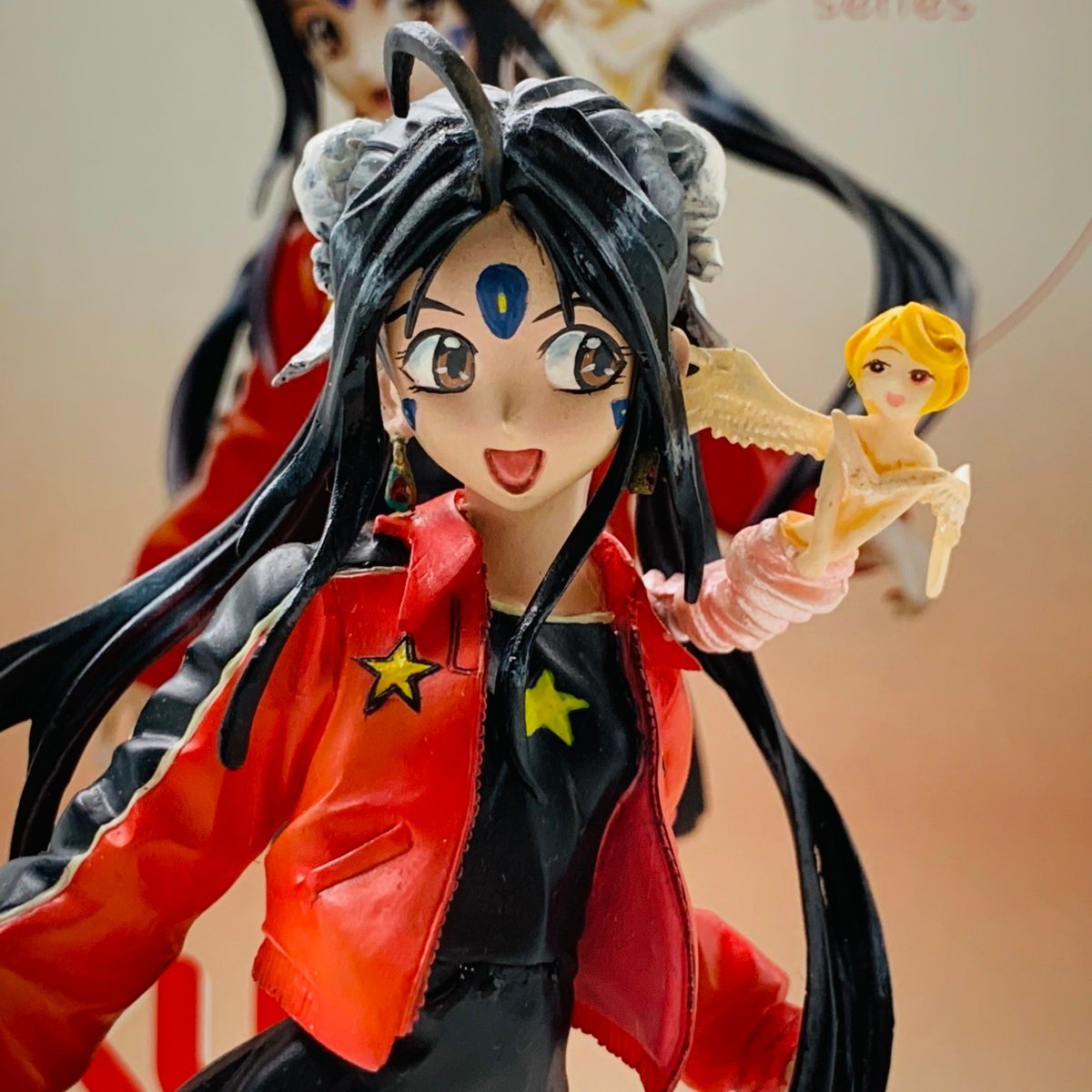 冬バーゲン☆】 ああっ女神さまっ ウルド 1/4 フィギュア 塗装済完成品
