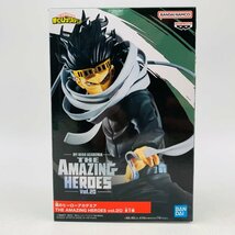 ジャンク THE AMAZING HEROES Vol.6 Vol.20 僕のヒーローアカデミア 相澤消太 フィギュア 2種セット_画像6