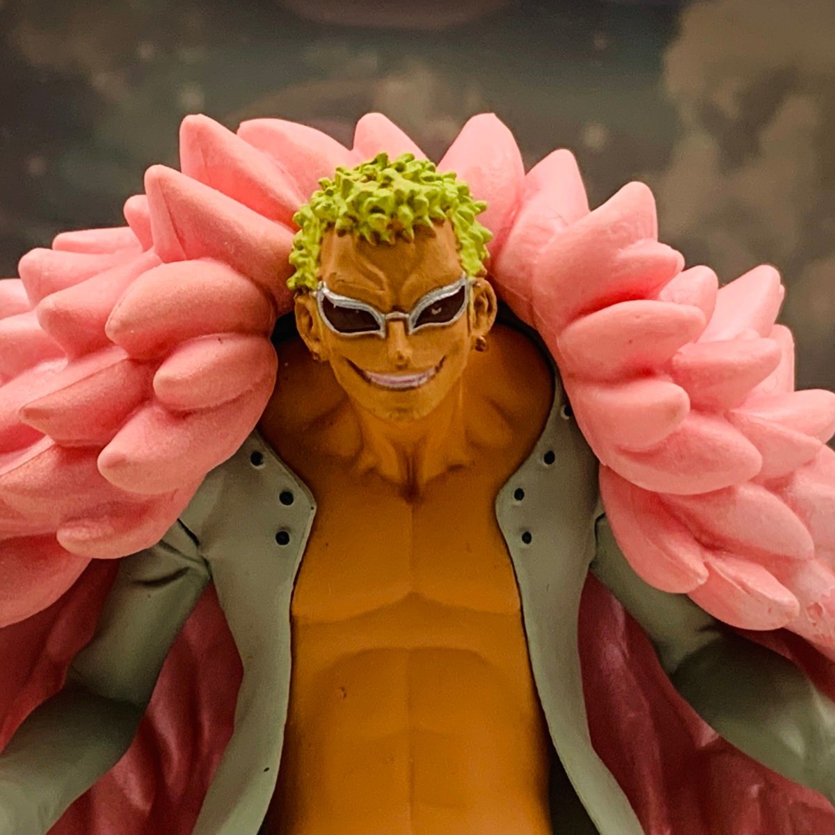 ヤフオク! -「ワンピース ドフラミンゴ フィギュア」(フィギュア) の