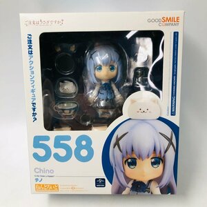 新品未開封 グッドスマイルカンパニー ねんどろいど ご注文はうさぎですか？ チノ