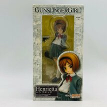 中古品 グッドスマイルカンパニー ガンスリンガーガール GUNSLINGER GIRL 1/8 ヘンリエッタ_画像8