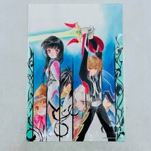 中古美品 いのまたむつみ展 アートプリント テイルズオブシリーズ 9_画像1