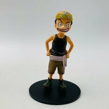 中古品 ワンピース ONE PIECE DXフィギュア THE GRANDLINE CHILDREN ウソップ スパンダム セット_画像2