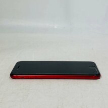 au iPhone SE 第2世代 128GB (PRODUCT)RED MXD22J/A_画像5