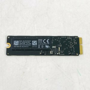 動作確認済み Apple純正 高速版 PCIe 3.0x4対応 APPLE SSD 251GB (MacBook Pro Retina， MacBook Air，Mac Pro) 消去済み