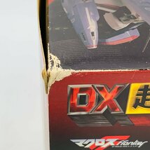 中古品 DX超合金 GE-42S マクロスF VF-25F スーパーメサイアバルキリー 早乙女アルト機_画像9