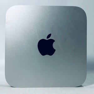 ジャンク Mac mini (Late 2012) Core i5 2.5GHz/4GB/500GB MD387J/A