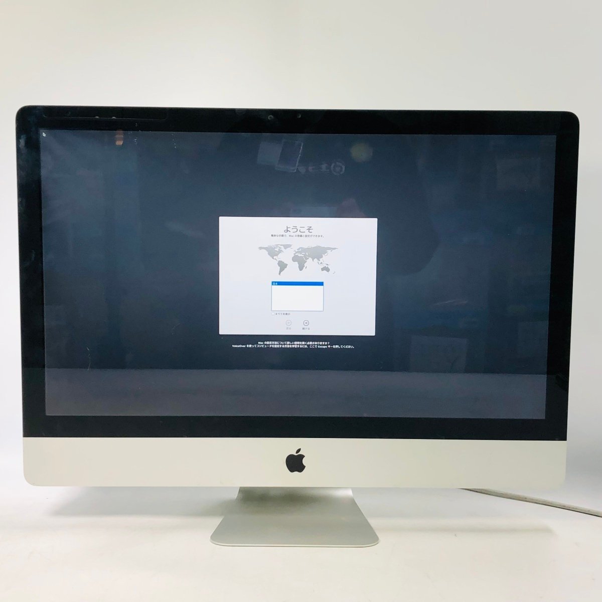 Yahoo!オークション -「imac 2011 mid」(Mac) (パソコン)の落札相場