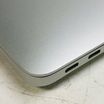 動作確認済み MacBook Air Retina 13インチ (Late 2020) Apple M1 8コア/8GB/SSD 512GB シルバー MGNA3J/A_画像8