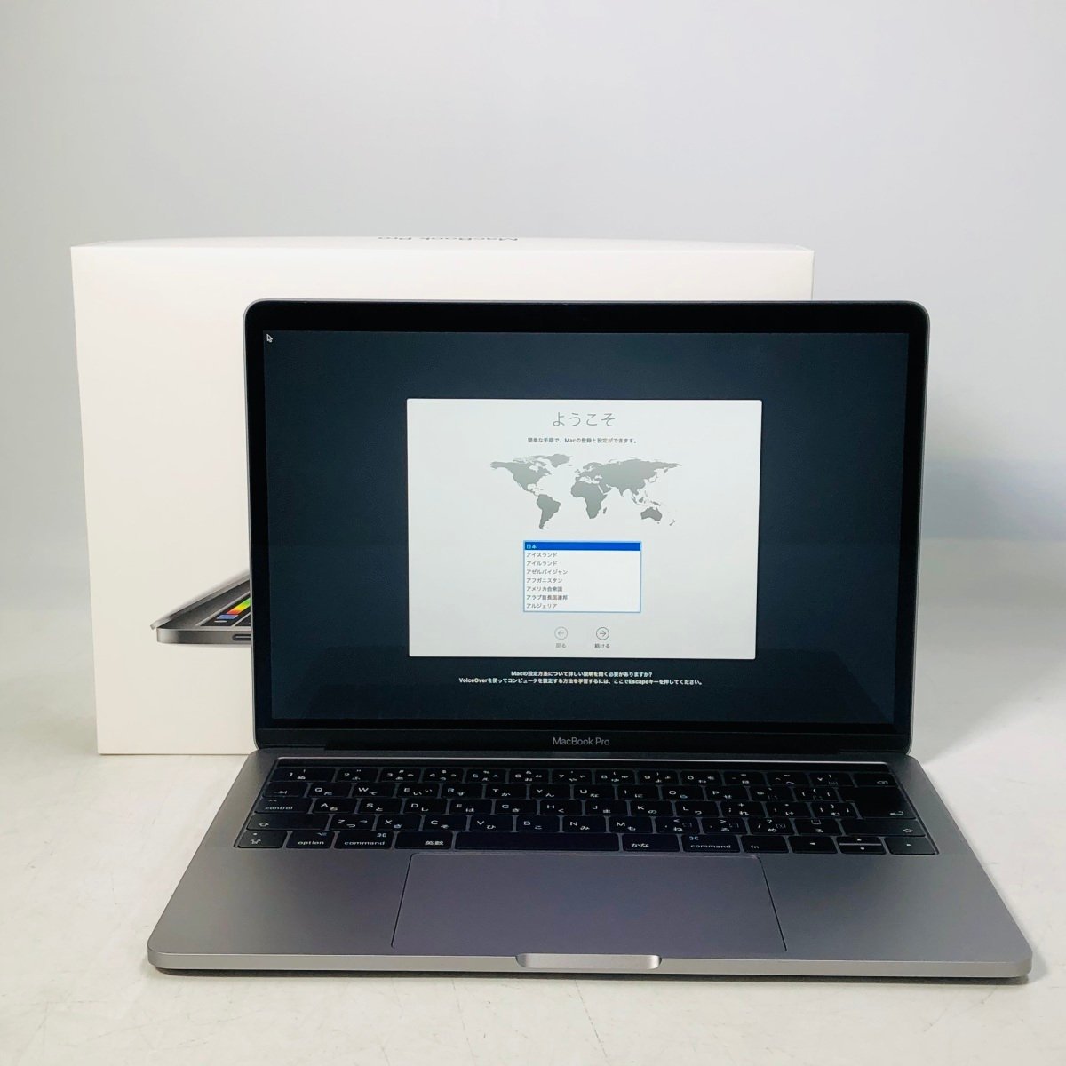 ヤフオク! -「macbook pro 2016」の落札相場・落札価格