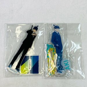 中古品 チェンソーマン アクリルスタンド 早川アキ 2種セット