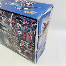 新古品 超合金魂 GX-46 スーパーロボット大戦 ダイゼンガー&アウセンザイター DGG-XAM1 DGG-ZAM2_画像9