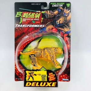 新品未開封 Kenner ケナー トランスフォーマー BEAST WARS ビーストウォーズ CHEETOR チーター チータス 韓国版