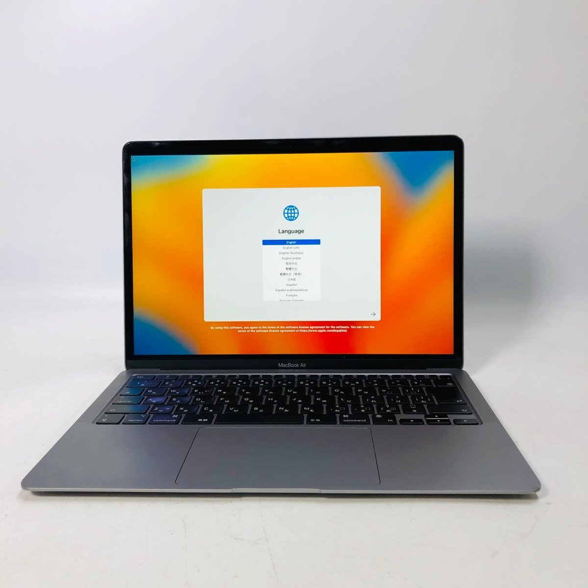 2023年最新】Yahoo!オークション -macbook air(Mac)の中古品・新品・未