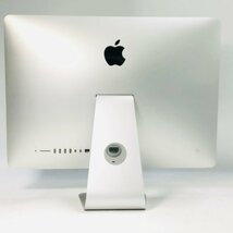 動作確認済み iMac 21.5インチ (Mid 2014) Core i5 1.4GHz/8GB/500GB MF883J/A_画像4