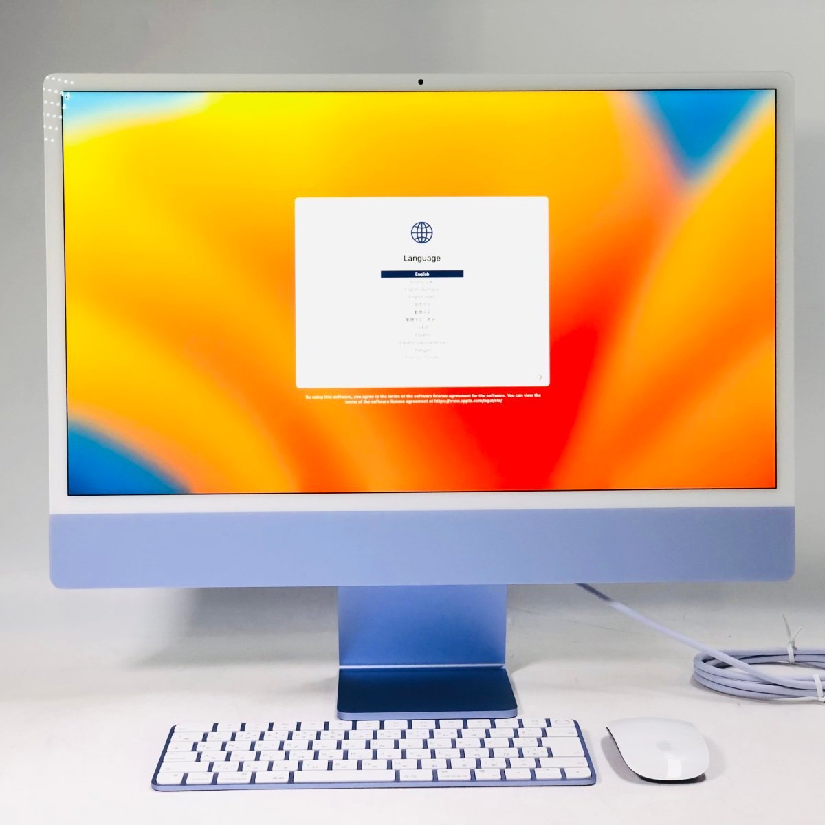 2023年最新】Yahoo!オークション -apple imac 24インチの中古品・新品