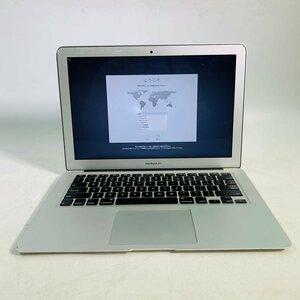 動作確認済み MacBook Air 13インチ (Early 2015) Core i5 1.6GHz/8GB/SSD 128GB MJVE2J/A