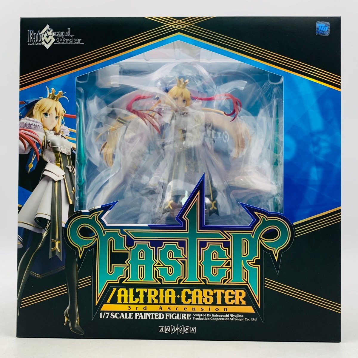 2023年最新】Yahoo!オークション -fate フィギュア キャスターの中古品