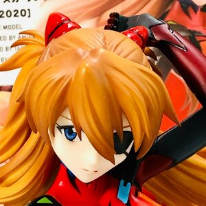 中古品 ホビージャパン あみあみ × AMAKUNI シンエヴァンゲリオン劇場版 1/6 式波 アスカ ラングレー EVA2020