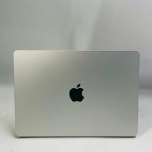 美品 MacBook Air Liquid Retina 13.6インチ (Mid 2022) Apple M2 8コア/24GB/SSD 1TB シルバー MLXY3J/A 動作確認済み_画像5