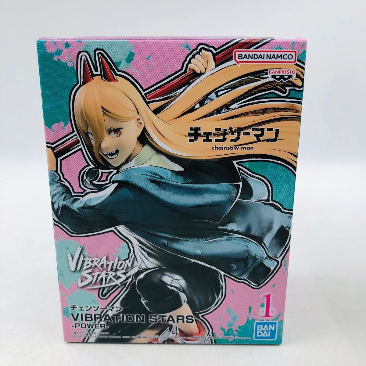 2023年最新】Yahoo!オークション -チェンソーマン vibration starsの