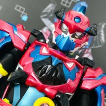 中古品 S.H.Figuarts フィギュアーツ 仮面ライダーエグゼイド 仮面ライダーブレイブ ファンタジーゲーマー レベル50_画像1