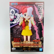 新品未開封 DXF THE GRANDLINE SERIES ONE PIECE FILM RED UTA CHILDREN ワンピース ウタ_画像1