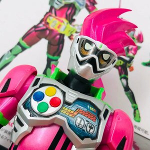 ジャンク S.H.Figuarts フィギュアーツ 仮面ライダーエグゼイド アクションゲーマー レベル2