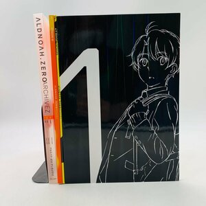 中古品 アルドノア・ゼロ　アーカイブス ALDNOAH.ZERO ARCHIVEZ