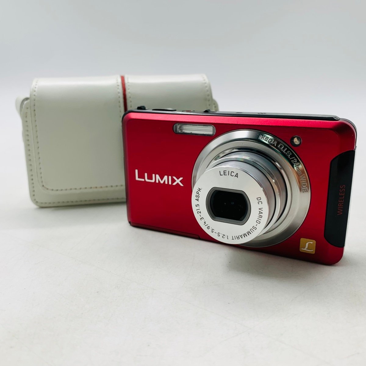 2023年最新】Yahoo!オークション -(パナソニック Panasonic) LUMIX FX