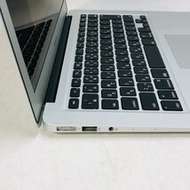 動作確認済み MacBook Air 13インチ (Mid 2017) Core i5 1.8GHz/8GB/SSD 128GB MQD32J/A_画像3