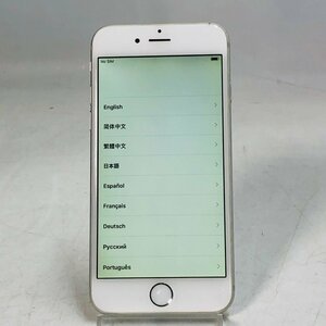 docomo iPhone 6 64GB シルバー MG4H2J/A