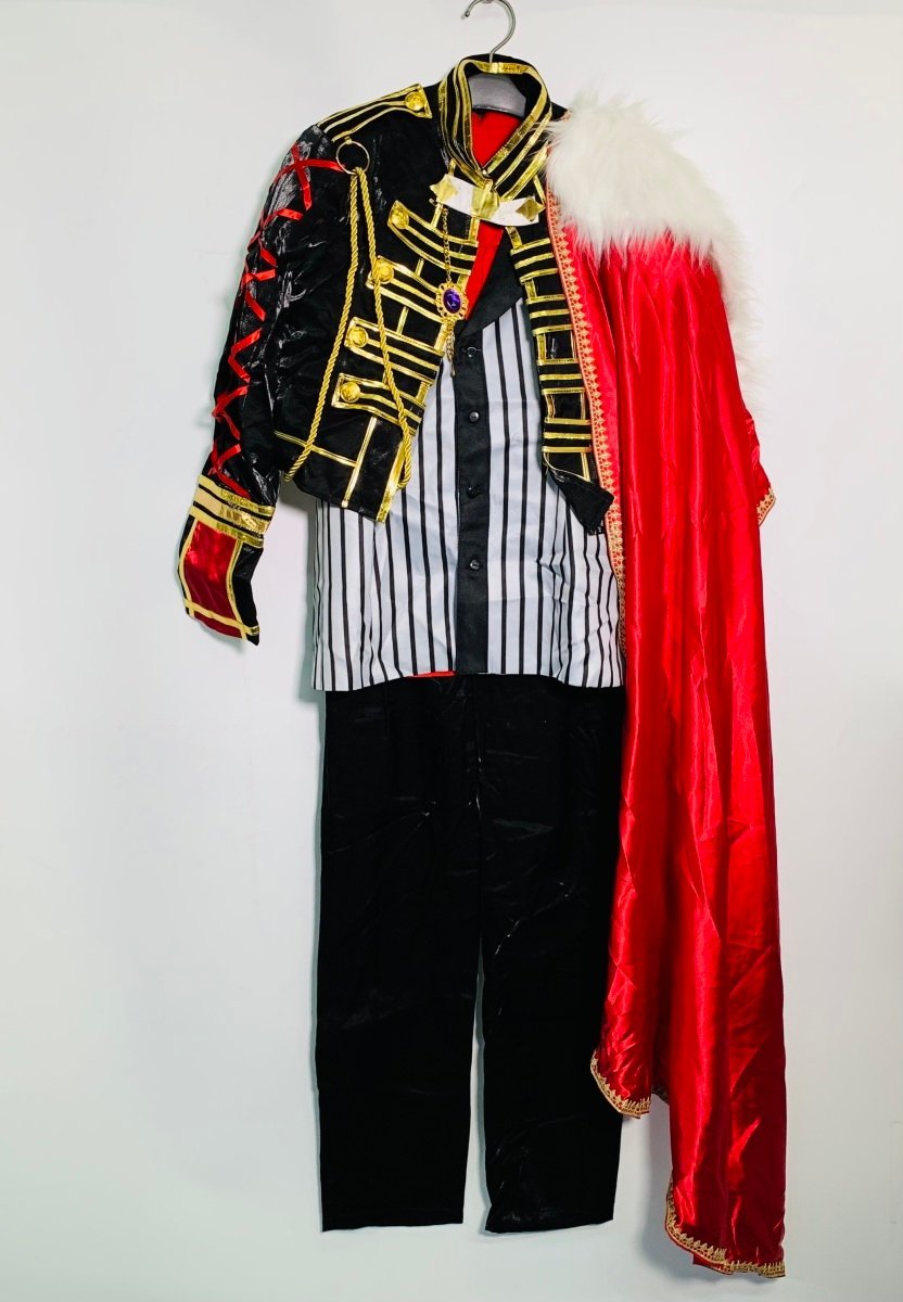 年最新ヤフオク! にじコスプレ衣装の中古品・新品・未使用品一覧