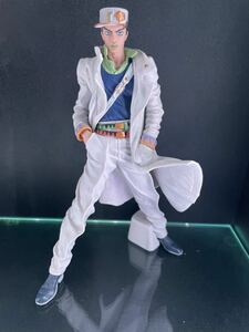  Kujo Jotaro 4 part figure JOJO*S FIGURE GALLERY JoJo's Bizarre Adventure diamond is .. not 