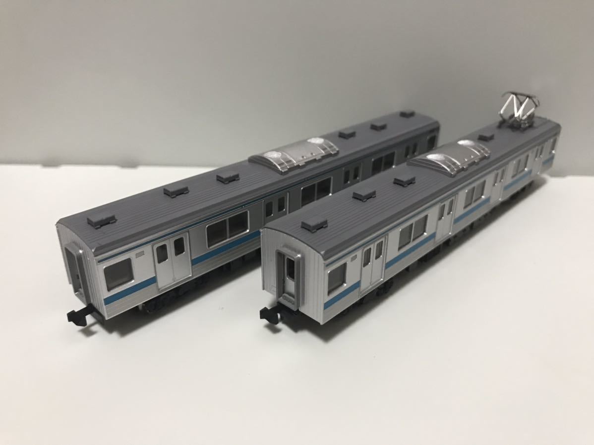 TOMIX 205系 京阪神緩行線 ケースなしジャンク 2025年最新】Yahoo!オークション -205系京阪神緩行線(Nゲージ)の
