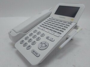 中古 ビジネスホン カールコードレス 電話機 NYC-Si【ナカヨ NYC36SiDHCL(NYC-36Si-DHCL)】動作品(2)