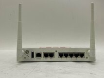 【中古】Fortinet FortiWIFI 50E-2R　工場出荷初期化済み　ライセンス・サポート切れ ファームv5.4.5 （16)_画像4