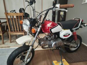 モンキー　フルカスタム　88cc