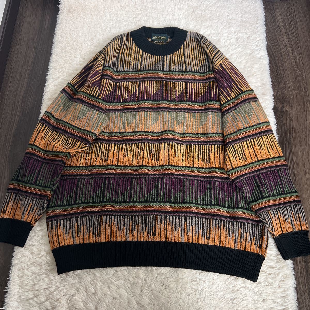 Yahoo!オークション -「クージーcoogi」(ニット、セーター) (メンズ