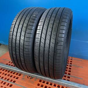 205/55R16 ダンロップ　LE MANSV 205/55/16 サマータイヤ　2本　2020年製造