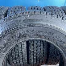 205/85R16 117/115L LT TOYO DELVEX M934 スタッドレスタイヤ205/85/16 6本　2018年製造_画像8