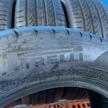 205/55R16 ピレリ　POWERGY 205/55/16 サマータイヤ　4本　2022年製造_画像7