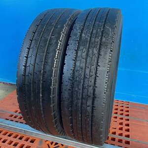 175/65R15 103/101N LT ダンロップENASAVE サマータイヤ　　2本　2021年製造