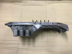 スカイライン GT-R RB26DETT オイルパン FR用加工