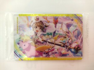 ☆ラブライブ! オールスターズ ウエハース カード☆中須かすみ（虹ヶ咲学園スクールアイドル同好会） 20☆送料63円