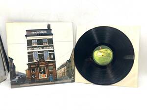 【美品】 Apple SW-3365 RINGO STARR/リンゴ スター SENTIMENTAL JOURNEY/センチメンタル ジャーニー LP レコード