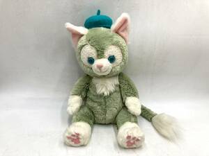 【美品】 TOKYO DISNEY SEA/東京 ディズニー シー Gelatoni/ジェラトーニ Sサイズ ぬいぐるみ