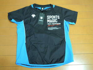  new goods Descente T-shirt sport wear DESCENTE size 130